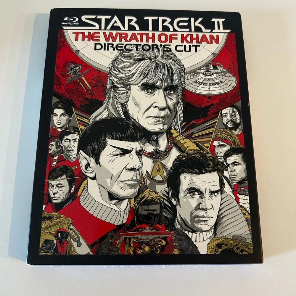 Star Trek DVD Collection